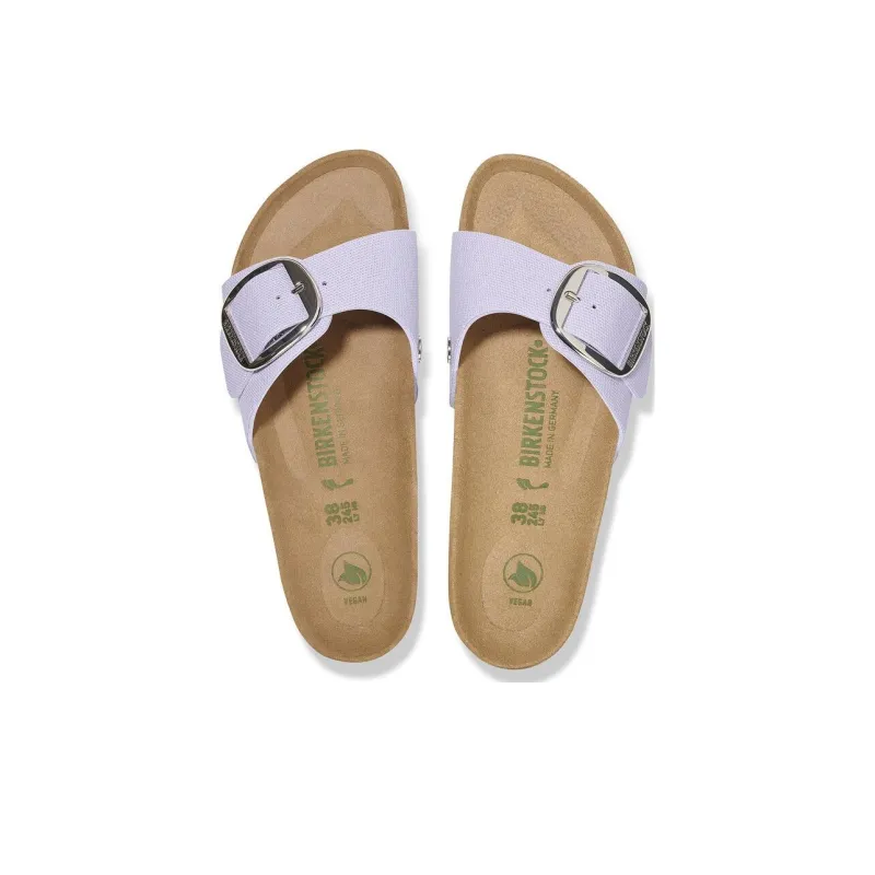 Birkenstock Slide Slippers Women's Dusty Purple Regular-3