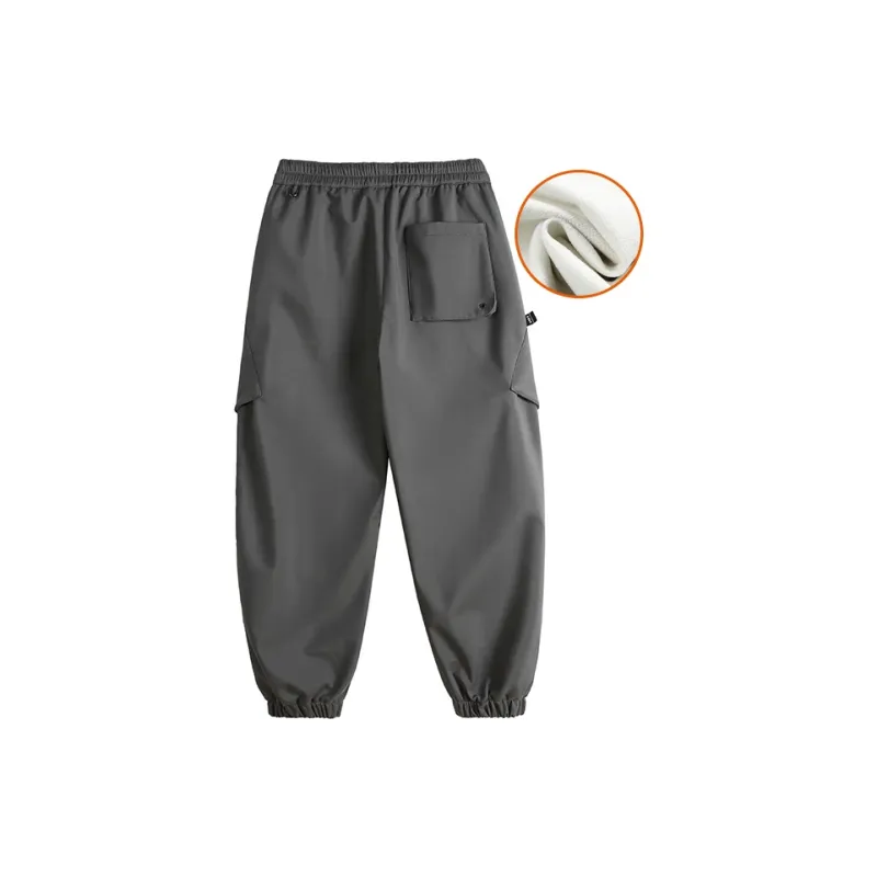 GSUE Casual Pants Unisex-33