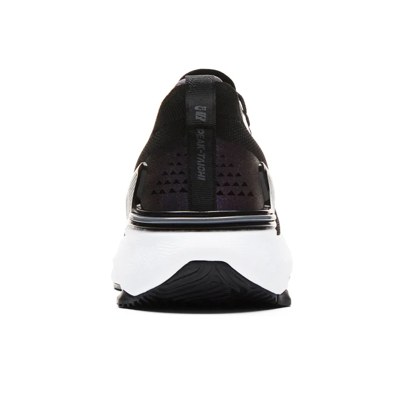 PEAK State Pole 6.0 Cushioning Breathable Low Top Training Running Shoes Men's Black Baymax-4