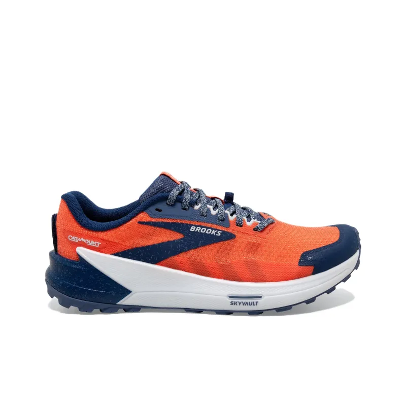 Brooks Catamount 2 'Firecracker Navy'-1
