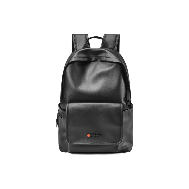 ONRF PVC Backpack Regular Unisex Black-1