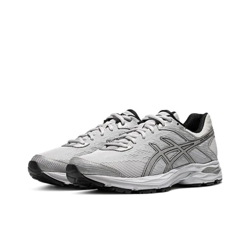Asics Gel Flux 4 'Grey Silver'-1