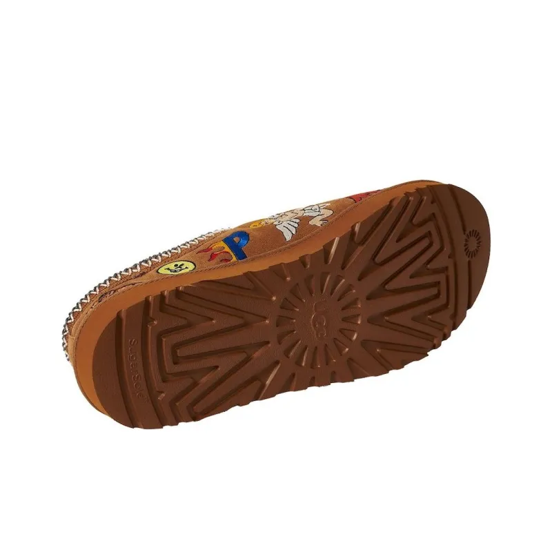 UGG Tasman Slipper Palace Chestnut-3