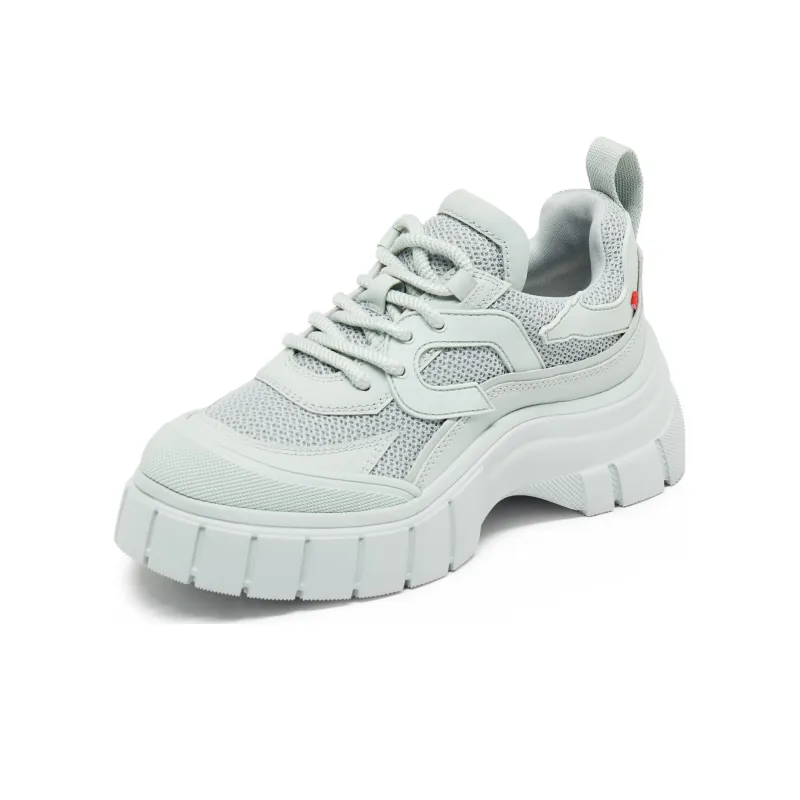 CHOUQINGNIAN x Staccato Spring Painting Good Luck Dragon Year Box Low Top Chunky Sneakers Women's-12