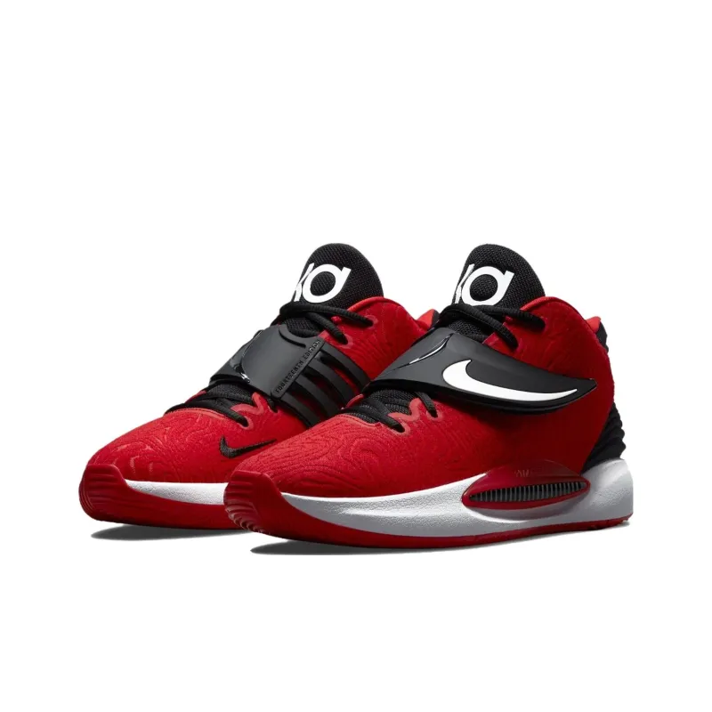 Nike Kd 14 Tb University Red-2