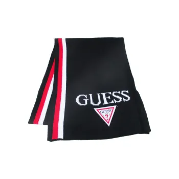 GUESS Knit Scarves Unisex Multicolor