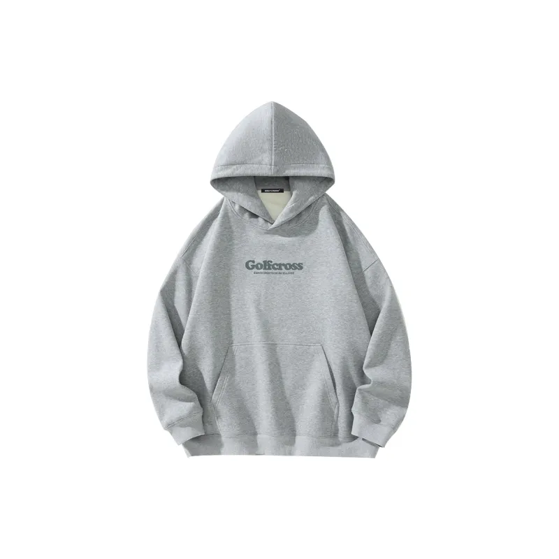 GOLFCROSS Sweatshirts Unisex-6