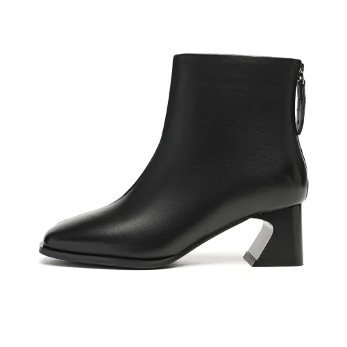 EBLAN Ankle Boots Women's Black