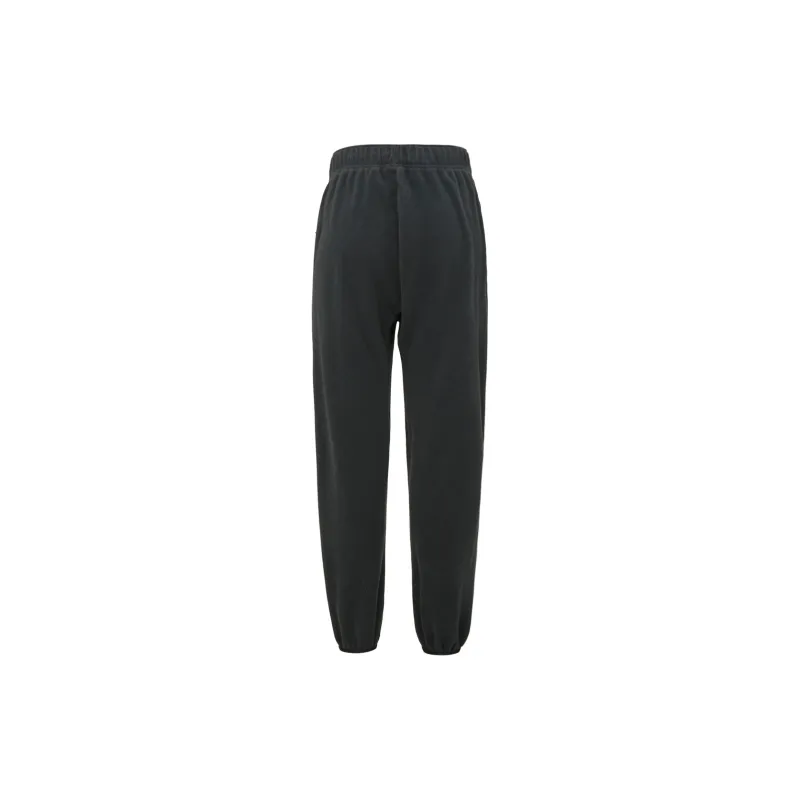 Nike Knitted Sweatpants Men Dark Black-1