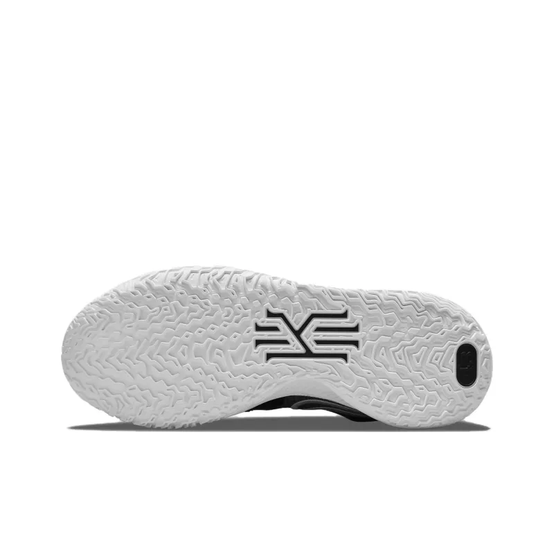 Nike Kyrie 4 Low Tb Black White-4