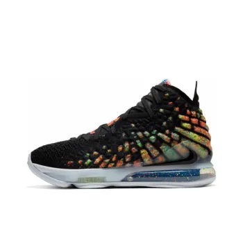 Nike LeBron 17 Ep 'James Gang'