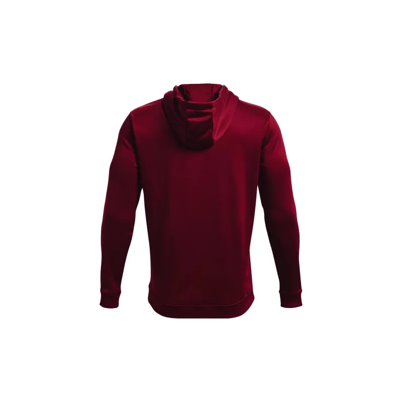 Under Armour Armor Fleece® Storm Sweatshirt Men's Deep Red-1