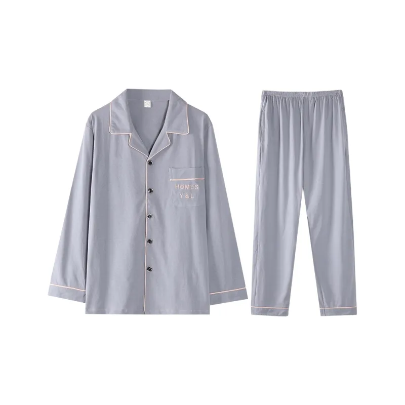 Lan Miao Men Pajama Sets-0