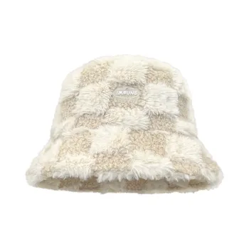 CMFY Polyester Bucket Hats Unisex