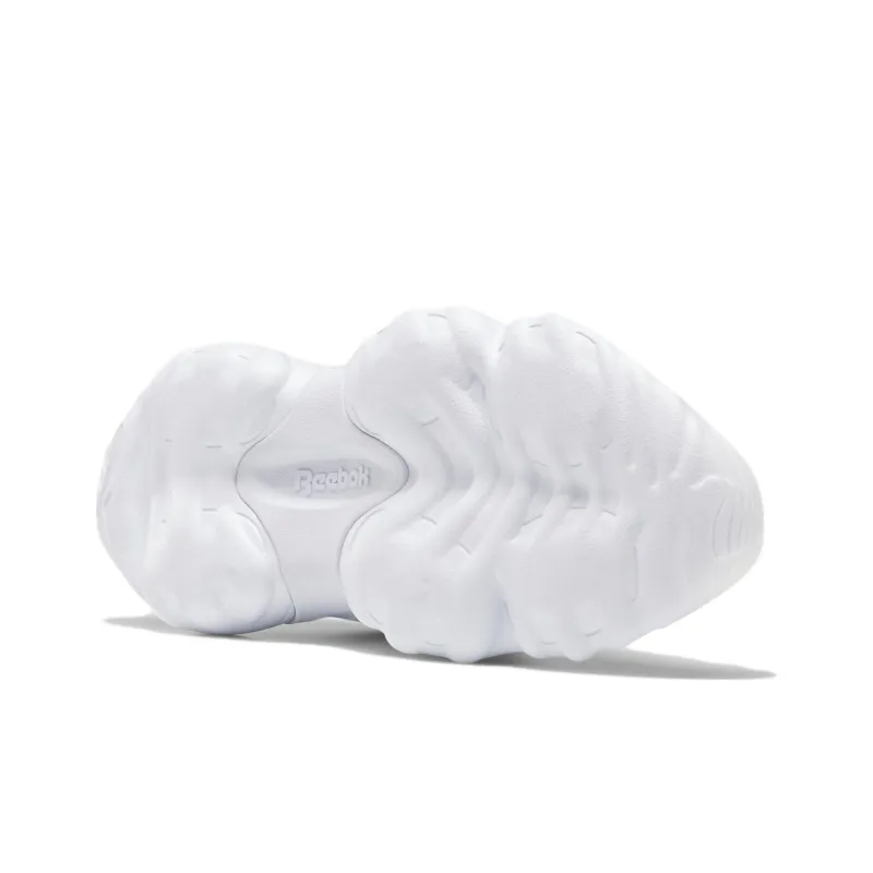Reebok Dmx Series 1000 V2 Sports Shoes White-5