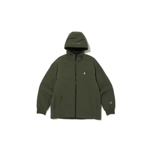 Champion Jackets Women's Green