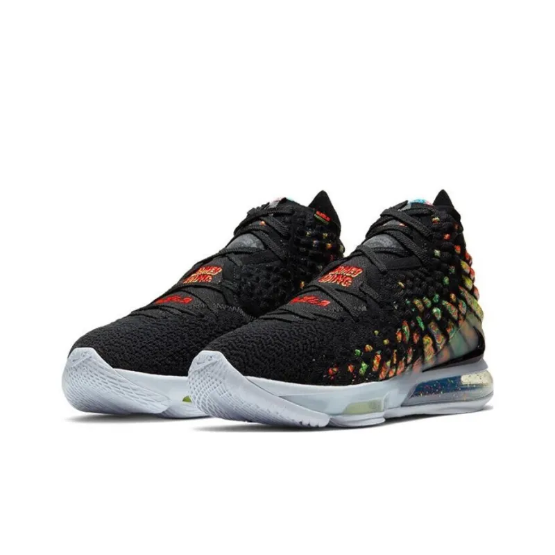 Nike LeBron 17 Ep 'James Gang'-1