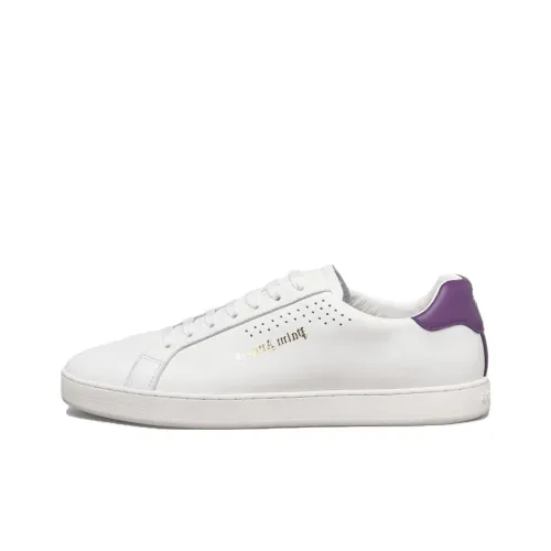 PALM ANGELS New Tennis Lace-up Sneakers