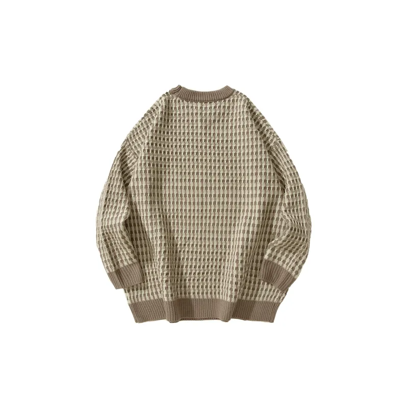 GOLFCROSS Sweaters Unisex-1