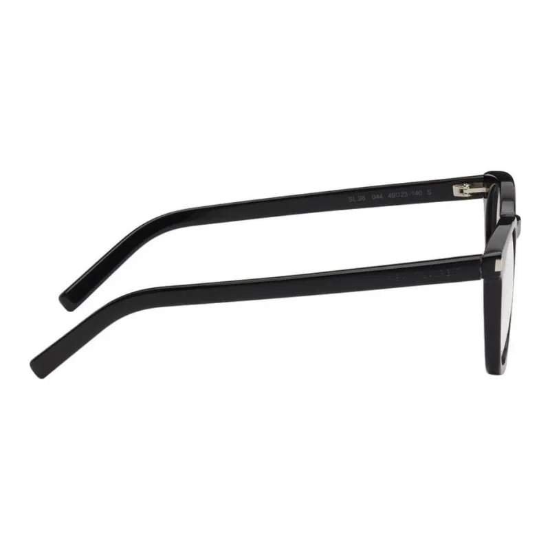 SAINT LAURENT Square frame Glasses-2