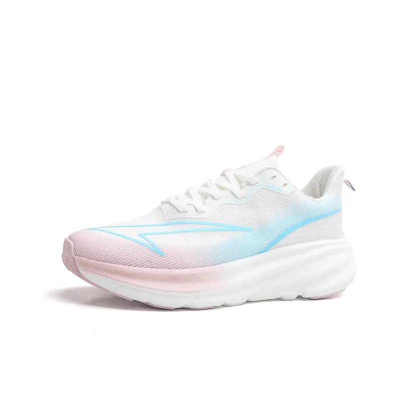 MEIKE Cushioning, Slip Resistant, Abrasion Resistant, Breathable, Lightweight, Rebound Low Top Running Shoes Unisex-2
