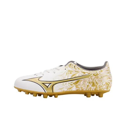 Mizuno Alpha Select Ag 'White Gold'