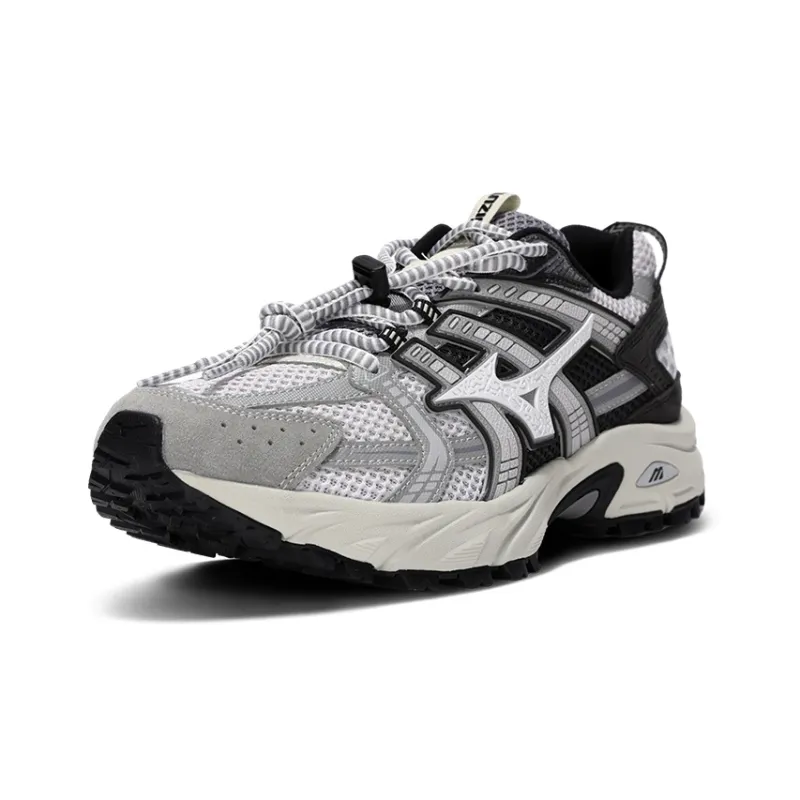Mizuno Fiyi Tl 'Grey Black'-2