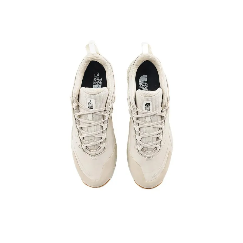 THE NORTH FACE Cragstone Leather Waterproof Hiking Shoes 'Sandstone'-2