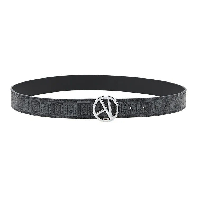 VANESSA HOGAN Leather Belts Men-3