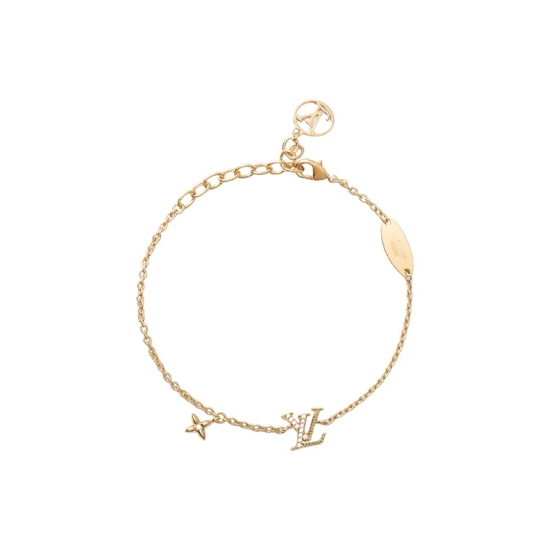 LOUIS VUITTON M0942A Lv Iconic Bracelet-1