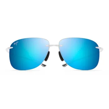 Maui Jim Hikina Oversize frame Sunglasses