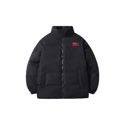 M&X MEDX Puffer Jackets Unisex