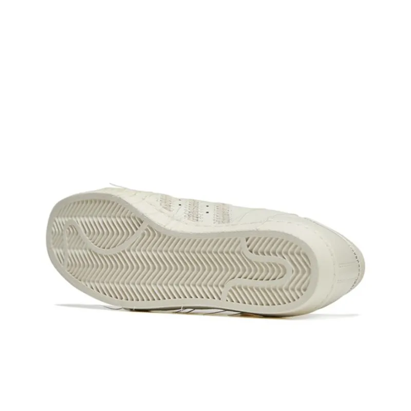 Adidas Y 3 Superstar Off White Sashiko-5