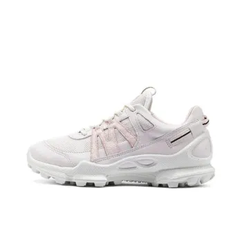Ecco Striding C Low Top Casual Shoes Women's White