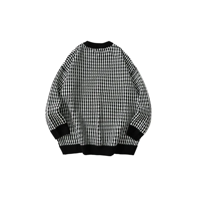 GOLFCROSS Sweaters Unisex-10