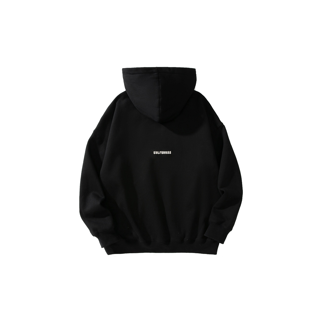 GOLFCROSS Sweatshirts Unisex Black S - POIZON