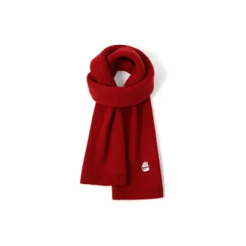 FREE RABBITⅡ Knit Scarves Unisex