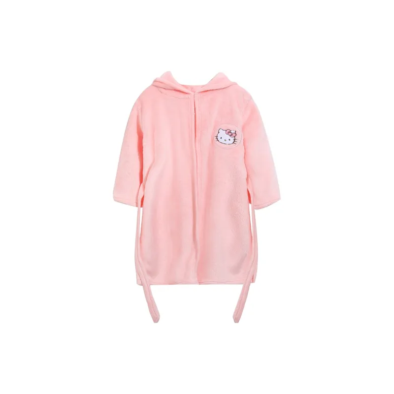 Sanrio Kids Bath Robes-0
