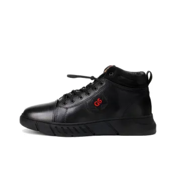 G5 Low Top Casual Shoes Men's Black