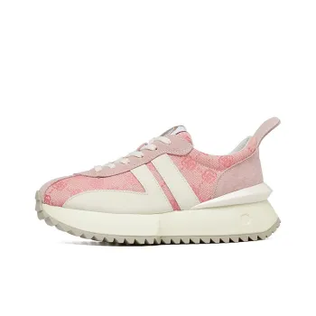 KEJIANNI Abrasion Resistant Slip Resistant Low Top Chunky Sneakers 6cm Women's