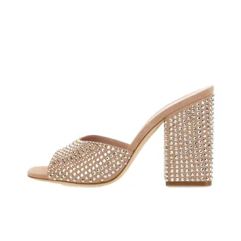 Paris Texas Stylish Sandals Women's Beige