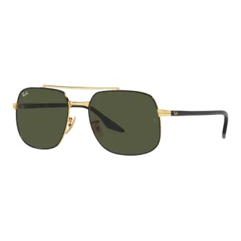 RayBan Pilot frame Tinted Sunglasses