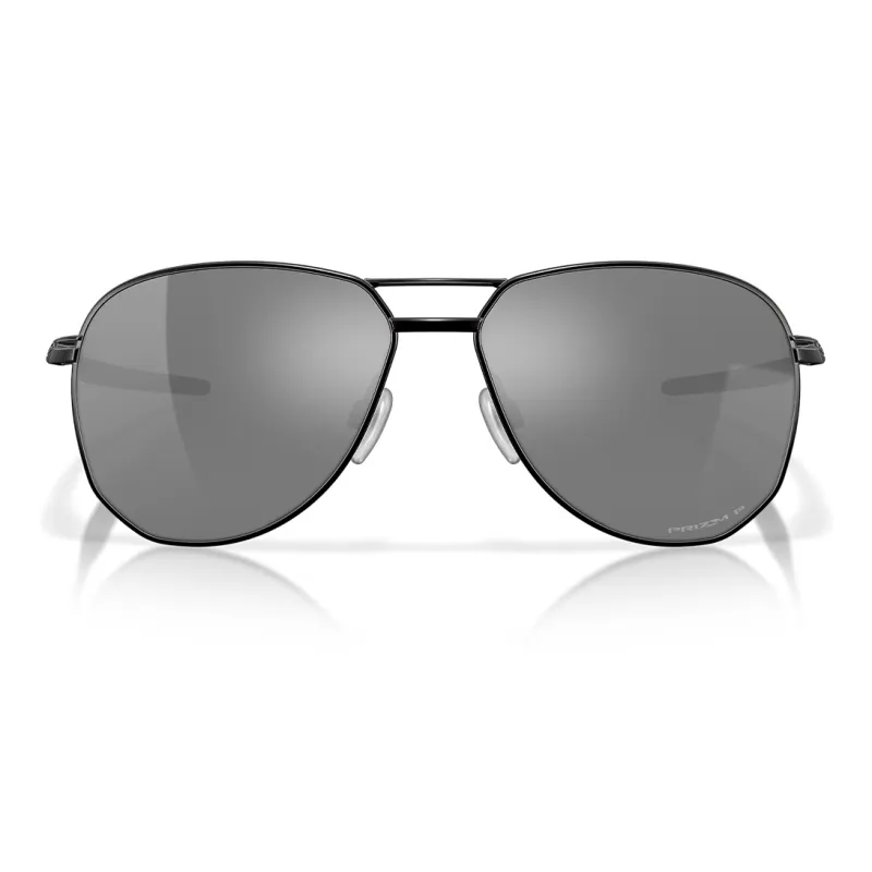 Oakley Irregular Shape Sunglasses Men's Gray-1