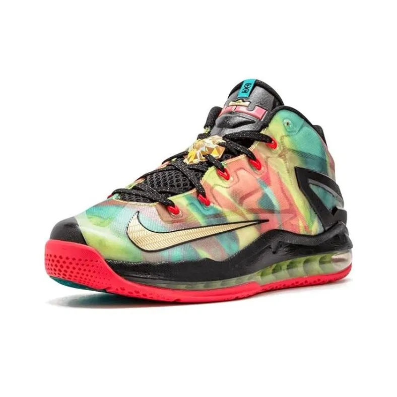 Nike LeBron 11 Low Se Multi Color-1