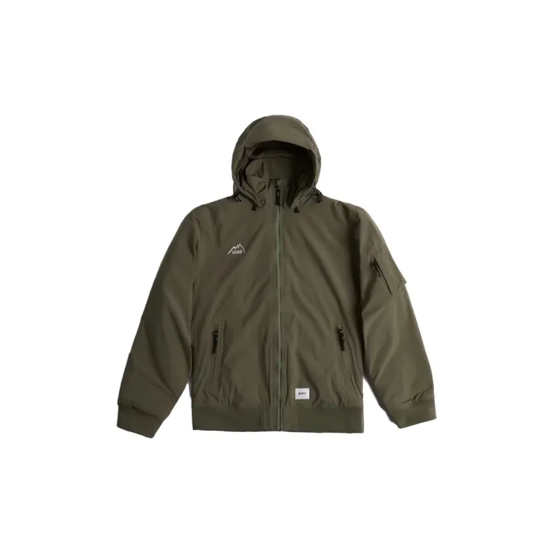 Vans Vault X WTAPS MTE Jacket - POIZON