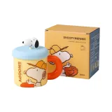 Snoopy-Mug (Yellow)
