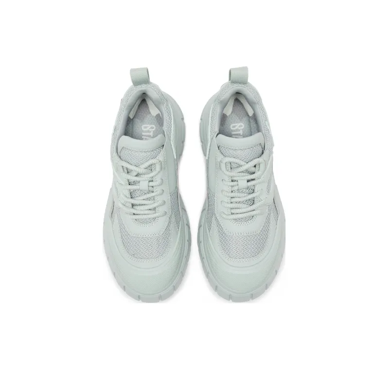 CHOUQINGNIAN x Staccato Spring Painting Good Luck Dragon Year Box Low Top Chunky Sneakers Women's-14