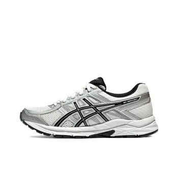 Asics Gel Contend 4 Runnings 'Grey Black' Women's