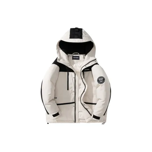 GOLFCROSS Unisex Down Jacket