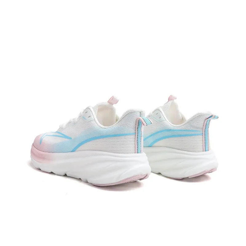 MEIKE Cushioning, Slip Resistant, Abrasion Resistant, Breathable, Lightweight, Rebound Low Top Running Shoes Unisex-4